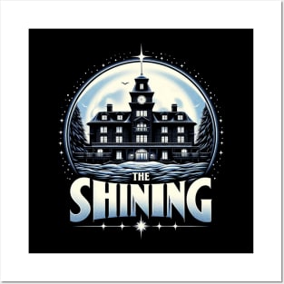 The Shining Posters and Art